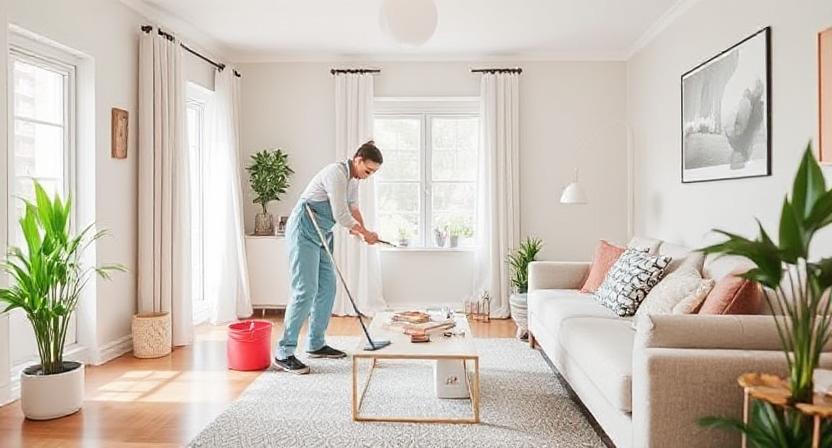 Airbnb Cleaning Service