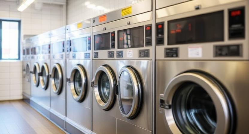 Commercial Laundry