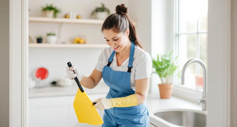 House Cleaning
