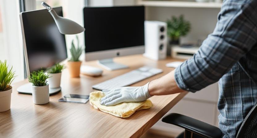 Office Cleaning