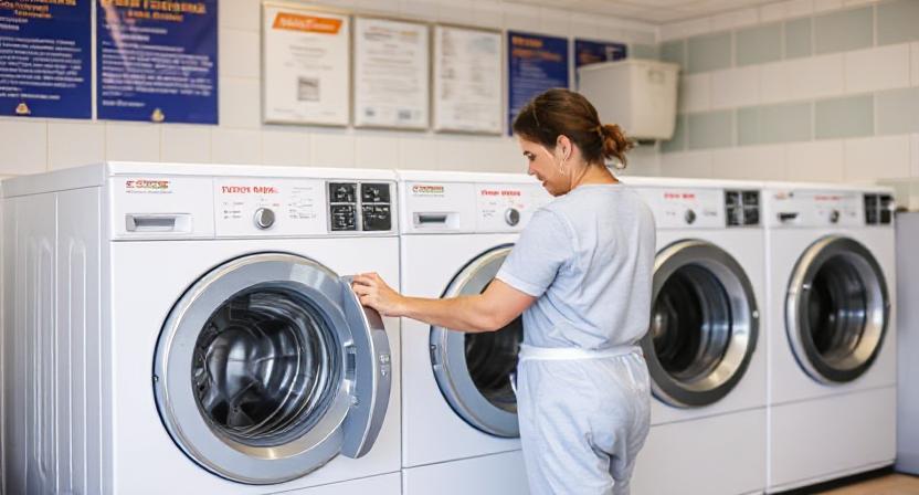 Service Wash