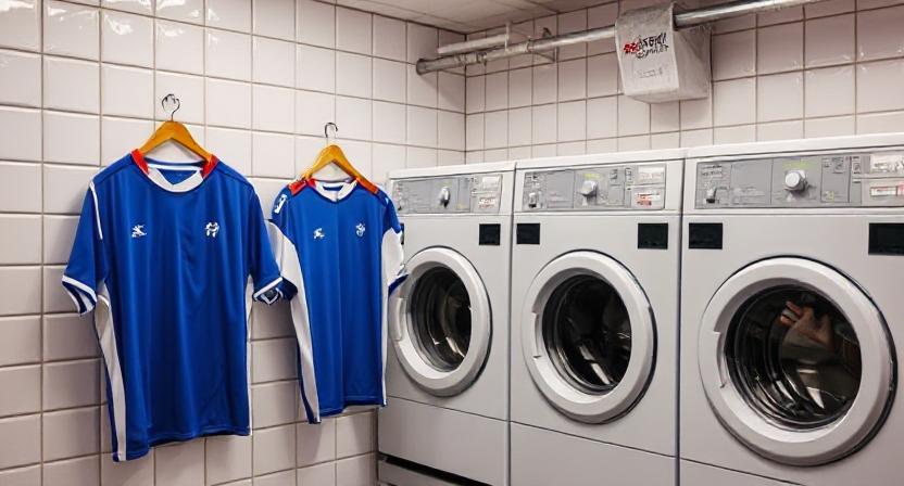 Sports Kit Washing